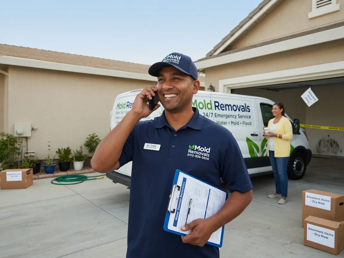 Water Damage Restoration Woodburn, IN FAQs